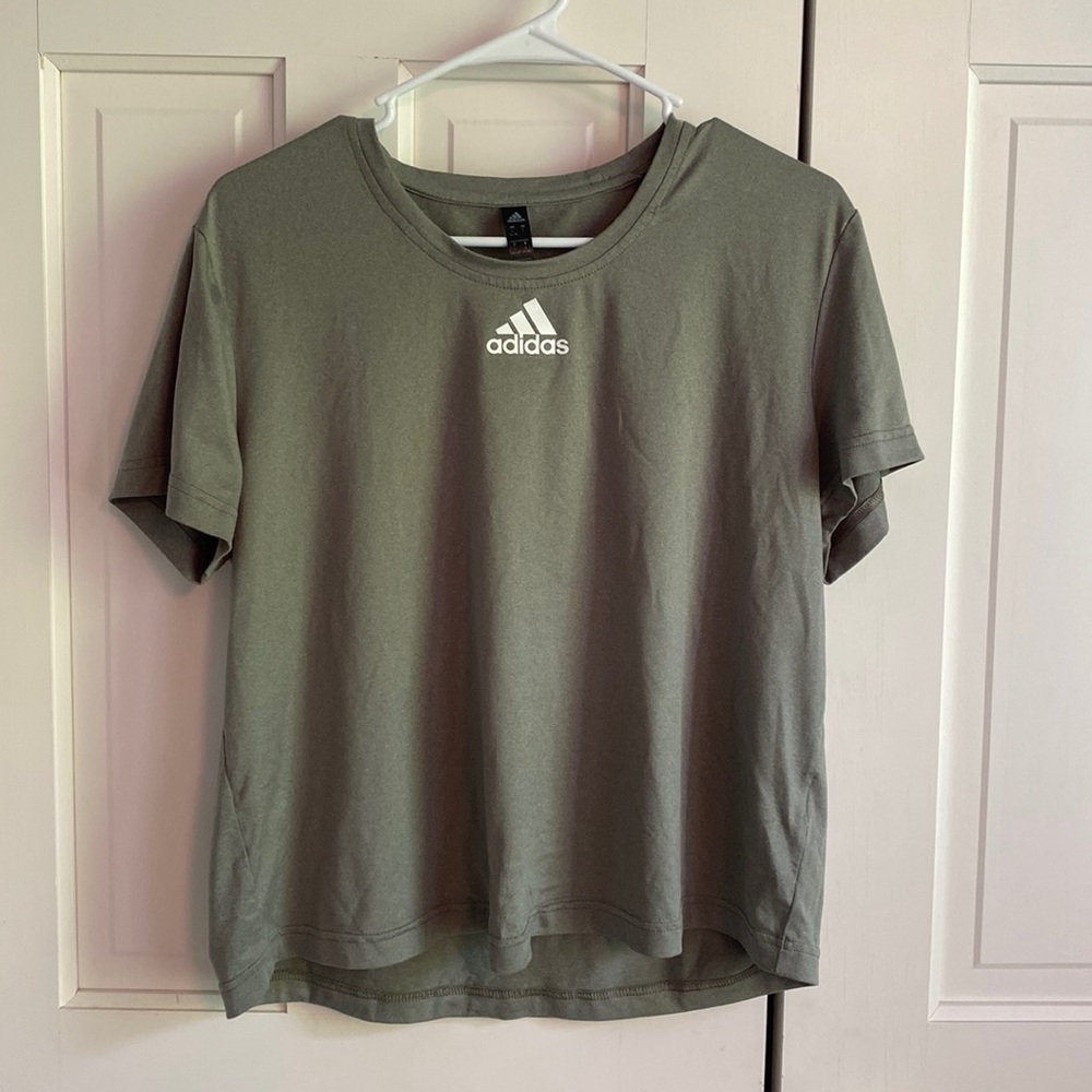 Adidas Dry Fit Shirt